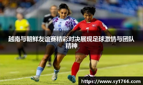 越南与朝鲜友谊赛精彩对决展现足球激情与团队精神